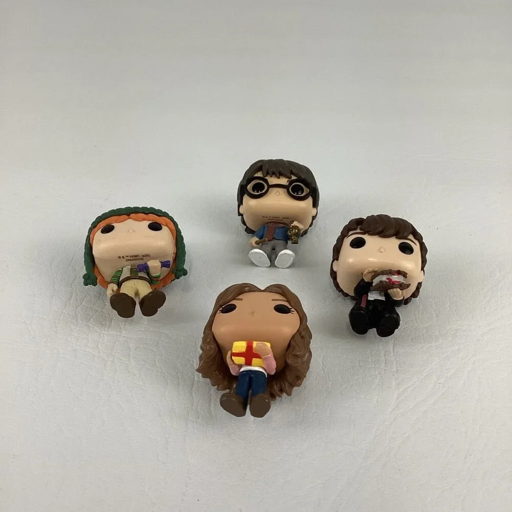 Funko Harry Potter Advent Calendar Mini Vinyl Figures Neville Hermione Ron 2019